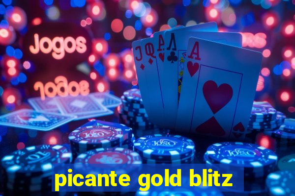 picante gold blitz